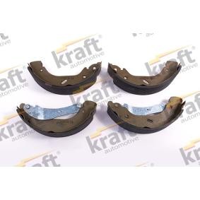 Bremsbackensatz 6022135