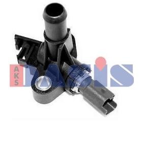 Kjøp Sensor, motortemperatur av AKS DASIS 602417N til den lave prisen 388,49 NOK