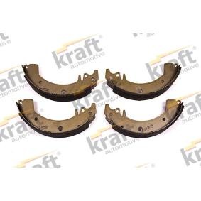 Bremsbackensatz 6025005