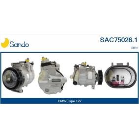 Köp Startmotor av SANDO 6025119.0 till det låga priset 2996,14 kr