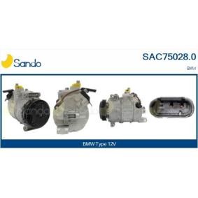 Köp Startmotor av SANDO 6025121.0 till det låga priset 2951,49 kr