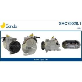 Köp Startmotor av SANDO 6025121.1 till det låga priset 3263,81 kr