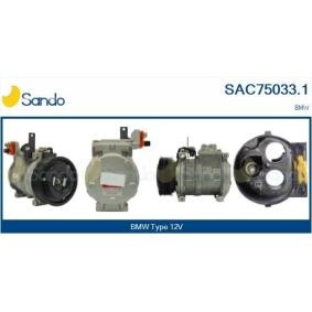 Köp Startmotor av SANDO 6025129.1 till det låga priset 2193,09 kr