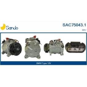 Köp Startmotor av SANDO 6025143.1 till det låga priset 2146,58 kr
