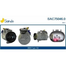 Köp Startmotor av SANDO 6025146.0 till det låga priset 1874,86 kr