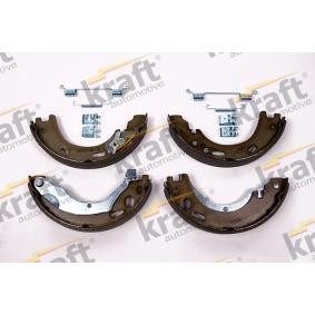 Compre Zapatas de freno de mano de KRAFT online para GRAND CHEROKEE II (WJ, WG) a precios moderados
