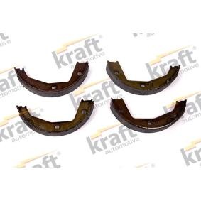 Comprar Zapata de freno de mano de KRAFT 6028610 a bajo precio de 29,07 €
