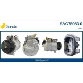 Köp Startmotor av SANDO 6030100.1 till det låga priset 3263,81 kr