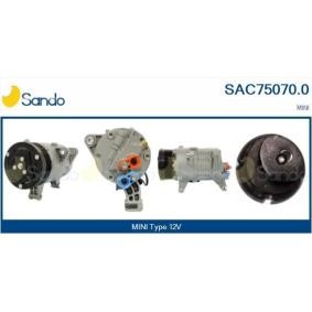 Köp Startmotor av SANDO 6030111.2 till det låga priset 1524,73 kr