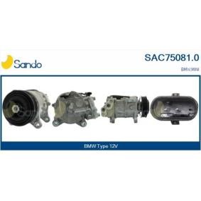 Köp Startmotor av SANDO 6030124.2 till det låga priset 2517,73 kr