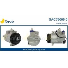 Köp Startmotor av SANDO 6030158.0 till det låga priset 1568,08 kr