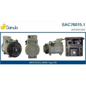 Köp Startmotor av SANDO 6030169.2 till det låga priset 9704,02 kr