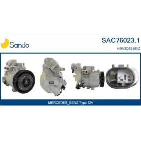 Köp Startmotor av SANDO 6030181.2 till det låga priset 1809,78 kr