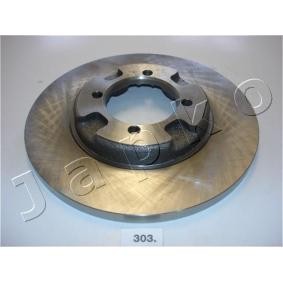 Bremsscheibe von JAPKO 60303