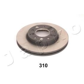 Bremsscheibe von JAPKO 60310