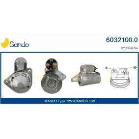 Köp Startmotor av SANDO 6032100.0 till det låga priset 1720,39 kr