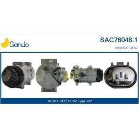 Köp Startmotor av SANDO 6032100.1 till det låga priset 2239,77 kr