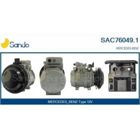 Köp Startmotor av SANDO 6032100.4 till det låga priset 1720,66 kr