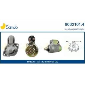 Anlasser von SANDO