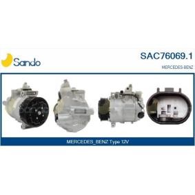 Köp Startmotor av SANDO 6032118.1 till det låga priset 2146,58 kr