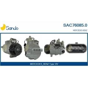 Köp Startmotor av SANDO 6032133.1 till det låga priset 2814,82 kr