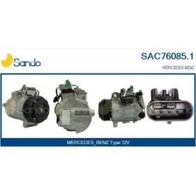 Köp Startmotor av SANDO 6032134.1 till det låga priset 2679,14 kr