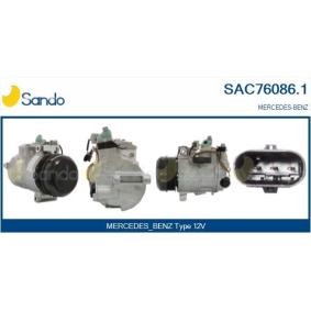 Anlasser von SANDO