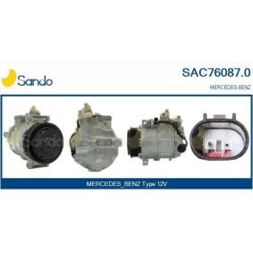 Köp Startmotor av SANDO 6032137.1 till det låga priset 3307,52 kr