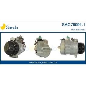 Köp Startmotor av SANDO 6032147.1 till det låga priset 2814,82 kr