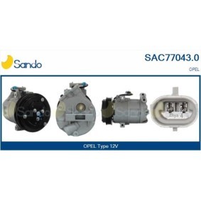 Anlasser 6034100.1