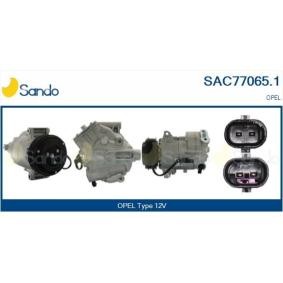 Köp Startmotor av SANDO 6035110.1 till det låga priset 3195,96 kr