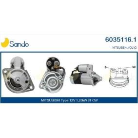 Anlasser von SANDO