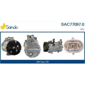 Köp Startmotor av SANDO 6035127.1 till det låga priset 3085,17 kr