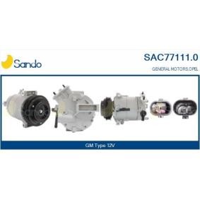 Anlasser von SANDO