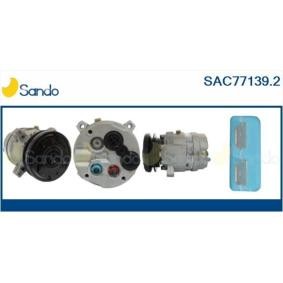Köp Startmotor av SANDO 6035144.0 till det låga priset 1712,95 kr