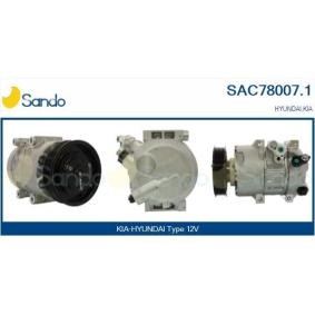 Anlasser 6035153.1 von SANDO günstig für 212,25 € online kaufen