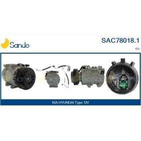 Köp Startmotor av SANDO 6035168.1 till det låga priset 4291,89 kr