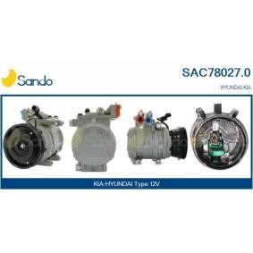 Köp Startmotor av SANDO 6035175.0 till det låga priset 1816,36 kr
