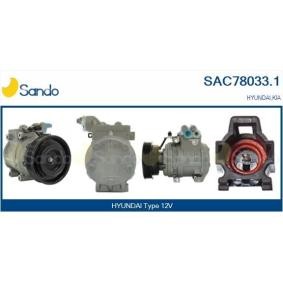 Köp Startmotor av SANDO 6035179.0 till det låga priset 2662,54 kr