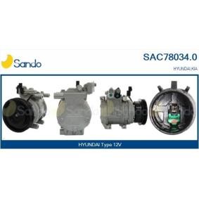 Köp Startmotor av SANDO 6035179.1 till det låga priset 3857,97 kr