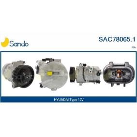 Köp Startmotor av SANDO 6035203.0 till det låga priset 1903,62 kr