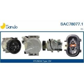 Anlasser von SANDO