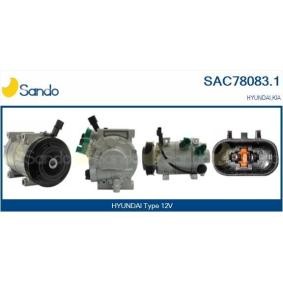 Köp Startmotor av SANDO 6035220.0 till det låga priset 1558,26 kr