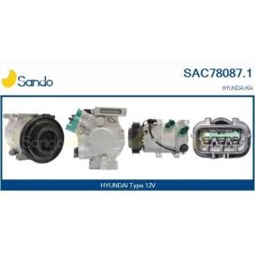 Anlasser von SANDO