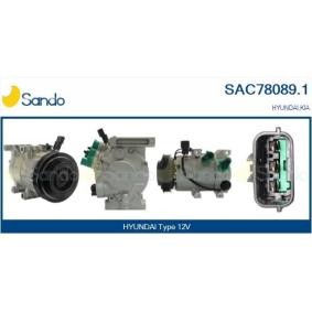 Köp Startmotor av SANDO 6035229.0 till det låga priset 1856,74 kr