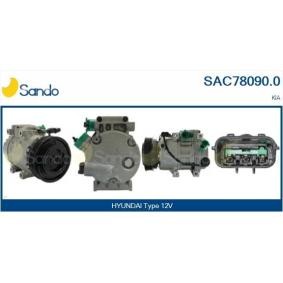 Köp Startmotor av SANDO 6035230.0 till det låga priset 1690,99 kr