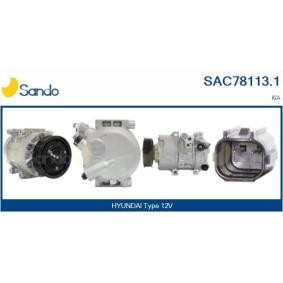 Köp Startmotor av SANDO 6035246.1 till det låga priset 2123,29 kr