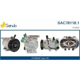 Köp Startmotor av SANDO 6035252.0 till det låga priset 2973,72 kr