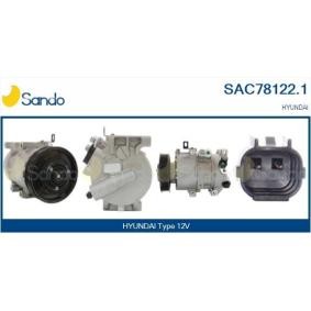 Köp Startmotor av SANDO 6035255.1 till det låga priset 2859,96 kr