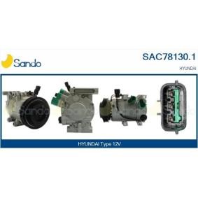 Köp Startmotor av SANDO 6035261.1 till det låga priset 3721,23 kr